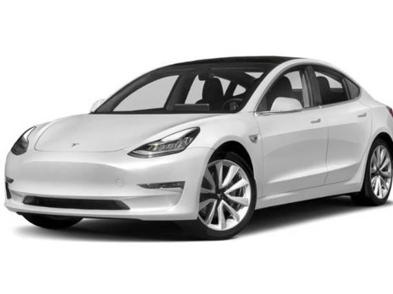 TESLA MODEL 3 2019 5YJ3E1EB9KF433061 image